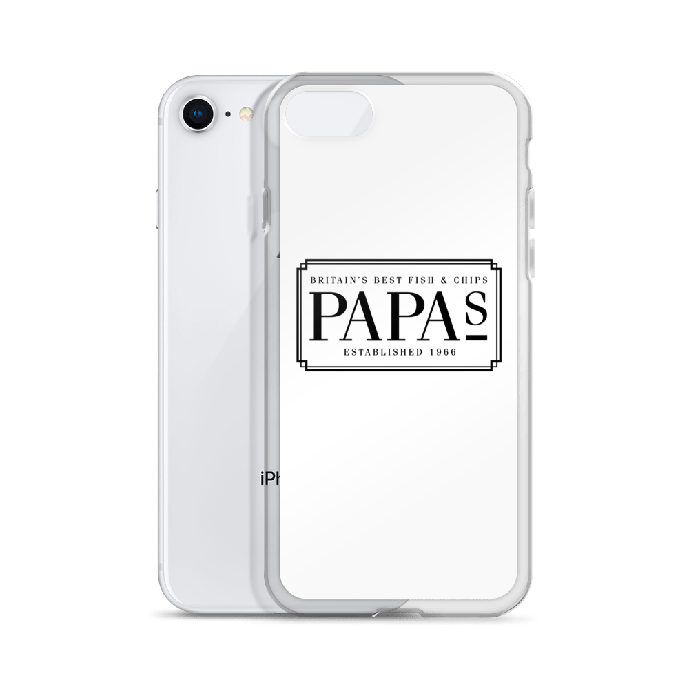 Download Original Logo iPhone Case | Papas